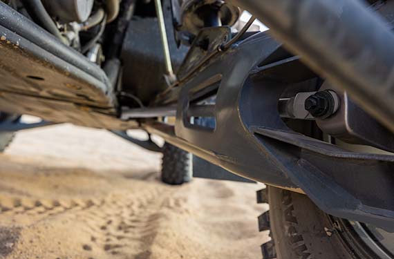 One-Piece Chassis